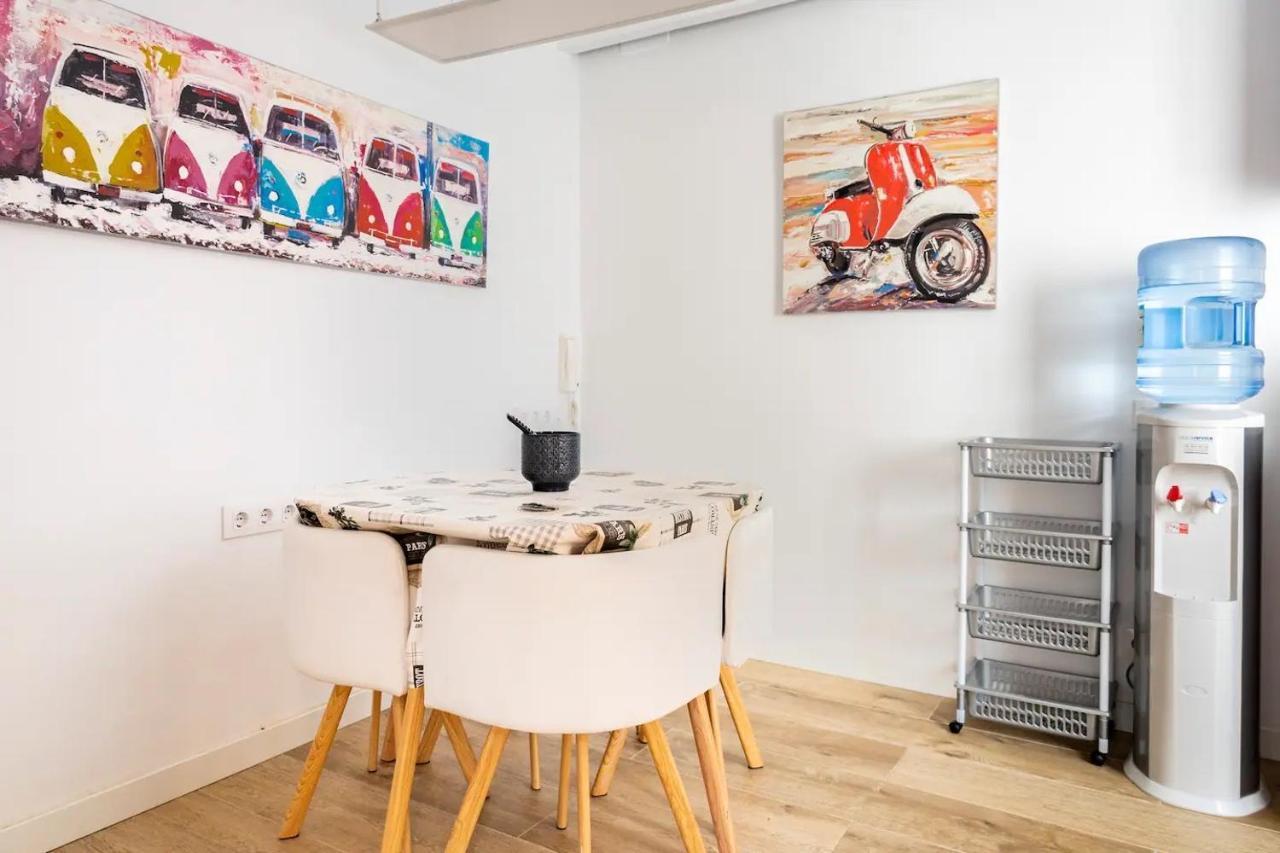 Sweet Room Barcelona L'Hospitalet de Llobregat Exteriör bild
