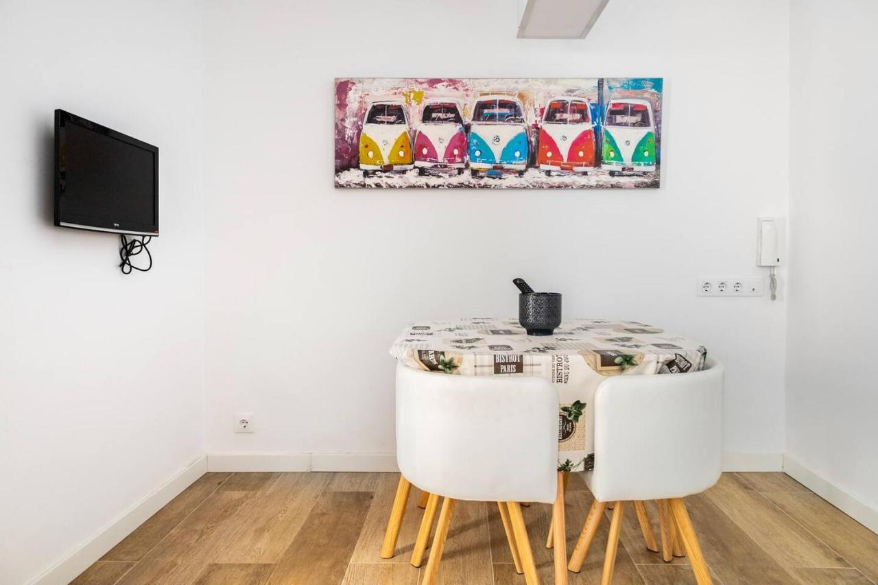 Sweet Room Barcelona L'Hospitalet de Llobregat Exteriör bild