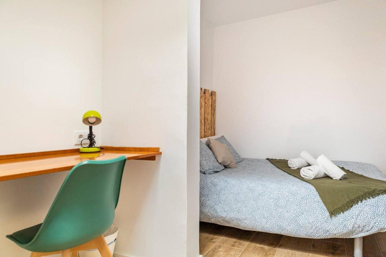 Sweet Room Barcelona L'Hospitalet de Llobregat Exteriör bild