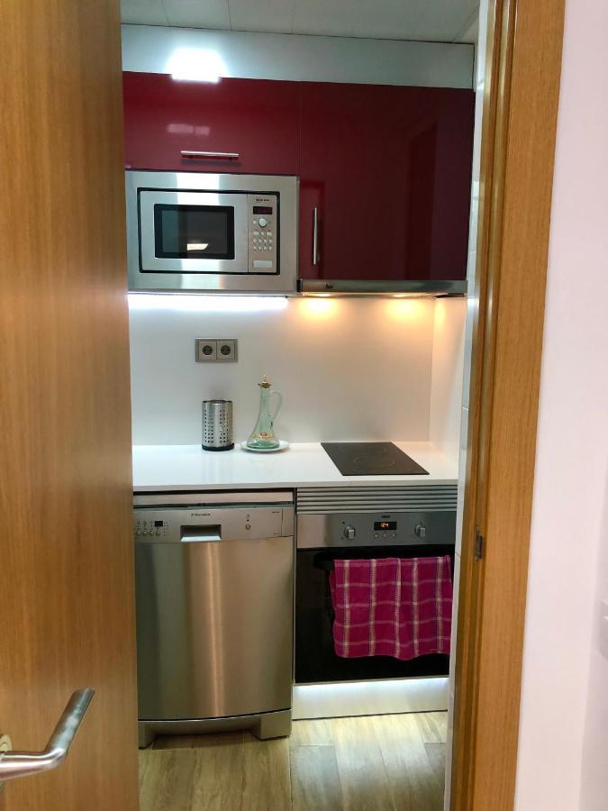 Sweet Room Barcelona L'Hospitalet de Llobregat Exteriör bild