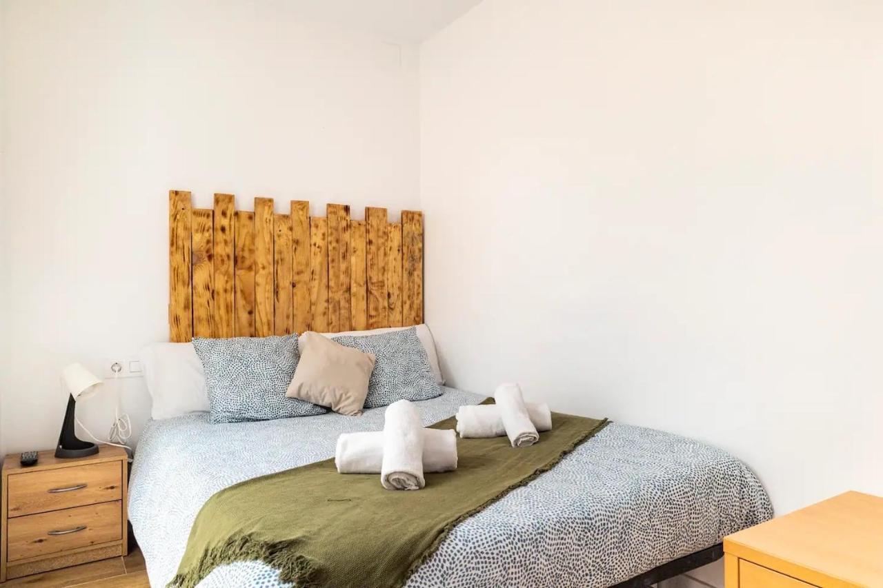 Sweet Room Barcelona L'Hospitalet de Llobregat Exteriör bild