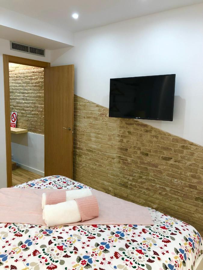 Sweet Room Barcelona L'Hospitalet de Llobregat Exteriör bild