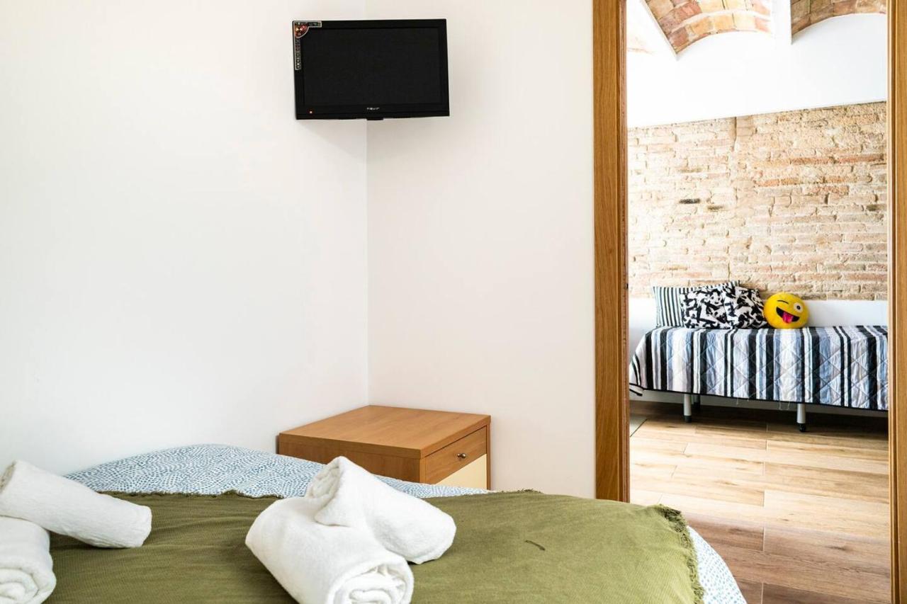 Sweet Room Barcelona L'Hospitalet de Llobregat Exteriör bild