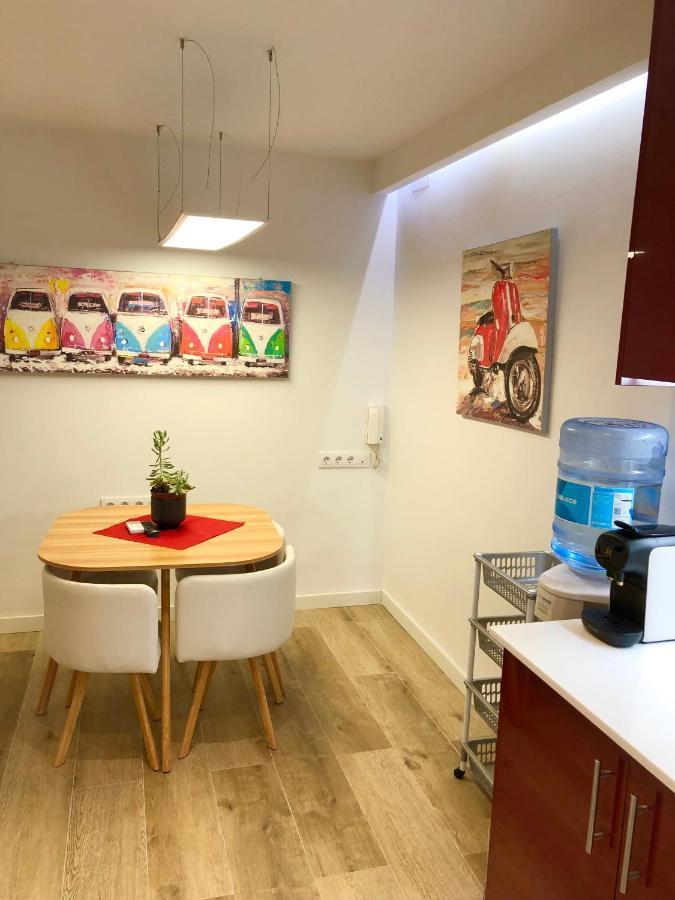 Sweet Room Barcelona L'Hospitalet de Llobregat Exteriör bild