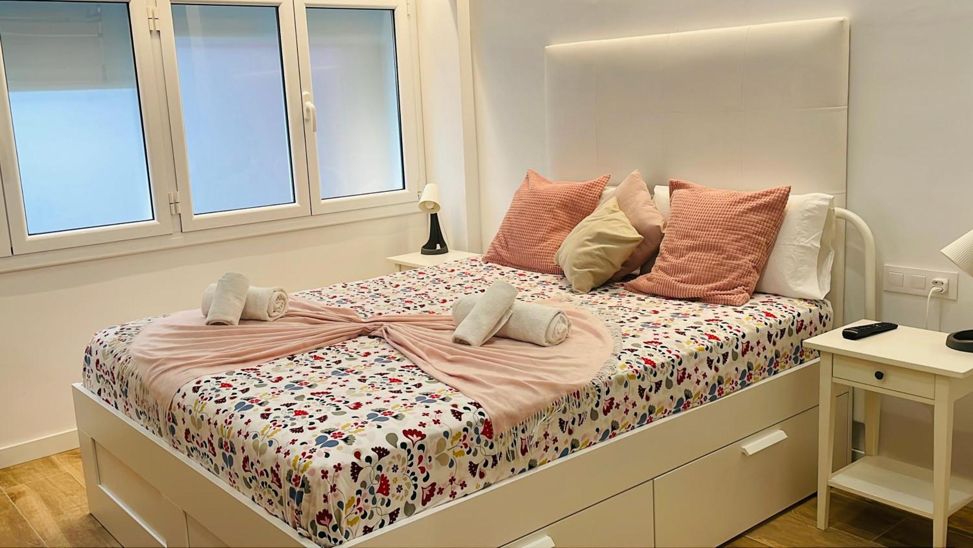 Sweet Room Barcelona L'Hospitalet de Llobregat Exteriör bild